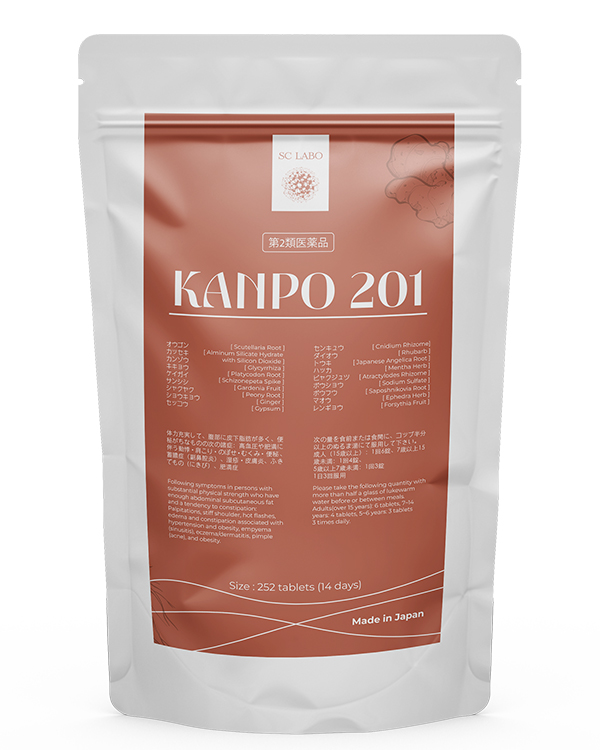 KANPO 201