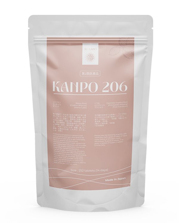 KANPO 206